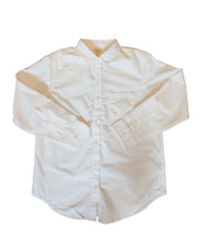 Favorite Shirt- Ivory Corduroy