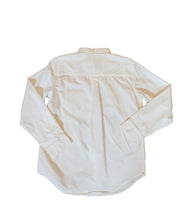Favorite Shirt- Ivory Corduroy