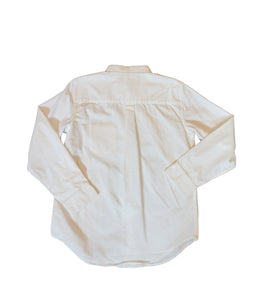 Favorite Shirt- Ivory Corduroy
