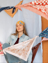 Cotton Wildwood Bandana- Marigold