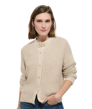 Nico Cardigan- Marled Canvas