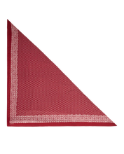 The Big Bandana- Maroon