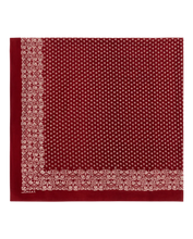 The Big Bandana- Maroon