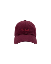 The Baseball Hat- Maroon