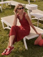Mikel Knit Dress- Bossa Nova
