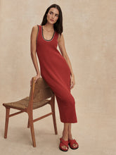 Mikel Knit Dress- Bossa Nova