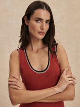 Mikel Knit Dress- Bossa Nova