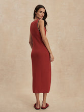Mikel Knit Dress- Bossa Nova