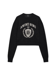 Mia Sweater- Charcoal