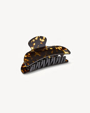 Midi Heirloom Claw- Dark Tortoise