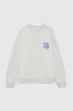Miles Sweatshirt Waves- Heather Grey