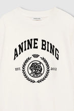 Miles Sweatshirt Collegiate - Cream