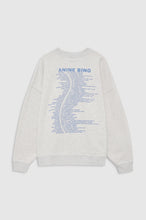 Miles Sweatshirt Waves- Heather Grey