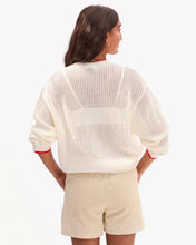 Corinne Pullover- Milk