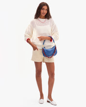 Corinne Pullover- Milk