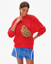 Petite Fanny Pablo Cat Suede- Lark/Brown