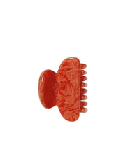 Mini Heirloom Claw- Poppy