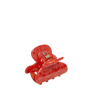Mini Heirloom Claw- Poppy