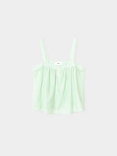 Maryn Top- Fresh Mint Stripe
