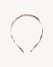 Ultralight Thin Headband- Mocha
