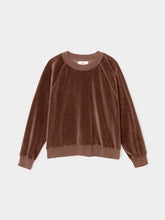 Pierre Sweatshirt- Mocha Brown