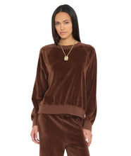Pierre Sweatshirt- Mocha Brown