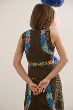 Moira Dress- High Country Tweed