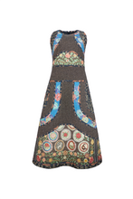 Moira Dress- High Country Tweed