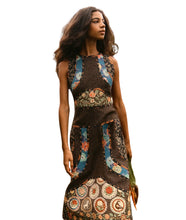 Moira Dress- High Country Tweed