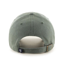 NY Hat- Moss