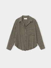 Jordy Shirt- Mossy Green
