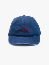 Hats Off- Montecito Blue