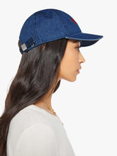 Hats Off- Montecito Blue
