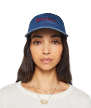 Hats Off- Montecito Blue