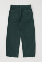 Gusset Cargo- Dark Green