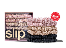 Multi Skinny Scrunchies