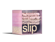 Multi Skinny Scrunchies