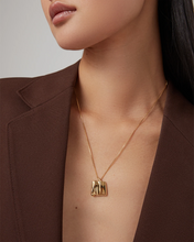 Sundra Pendant- Gold