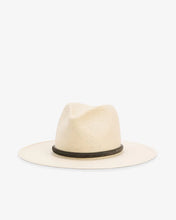 Simone Hat- Natural/ Stone