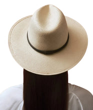 Simone Hat- Natural/ Stone