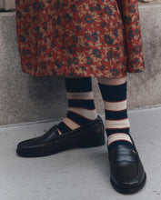 The Collegiate Sock- Navy