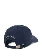 Jeremy Baseball     Cap AB- Washed Navy
