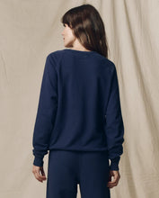 The College Sweatshirt- True Navy