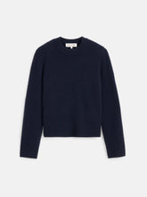 Marais Sweater in Cashmere- Navy