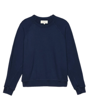 The College Sweatshirt- True Navy