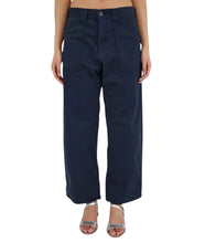 Gusset Cargo- Navy