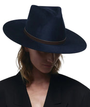 Harley Hat- Deep Navy