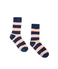 The Collegiate Sock- Navy