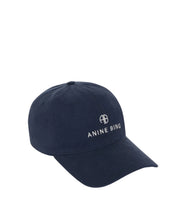 Jeremy Baseball     Cap AB- Washed Navy