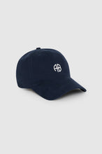 Jeremy Baseball     Cap AB- Washed Navy